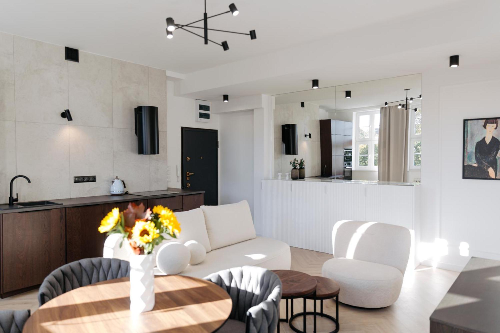 Mb By The Sea Apartments - Old Town Gdansk Luaran gambar